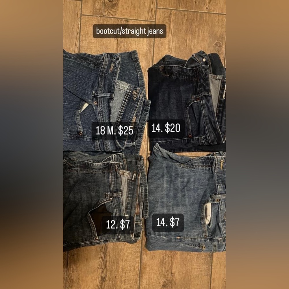 Jeans
